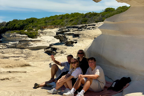 Sydney: Royal National Park tour with picnic RNP Private Tour