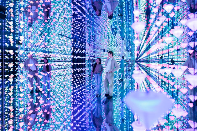 Moco Museum Barcelona: Modern &amp; Contemporary Art