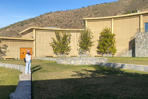 Viña Haras de Pirque Wine Experience