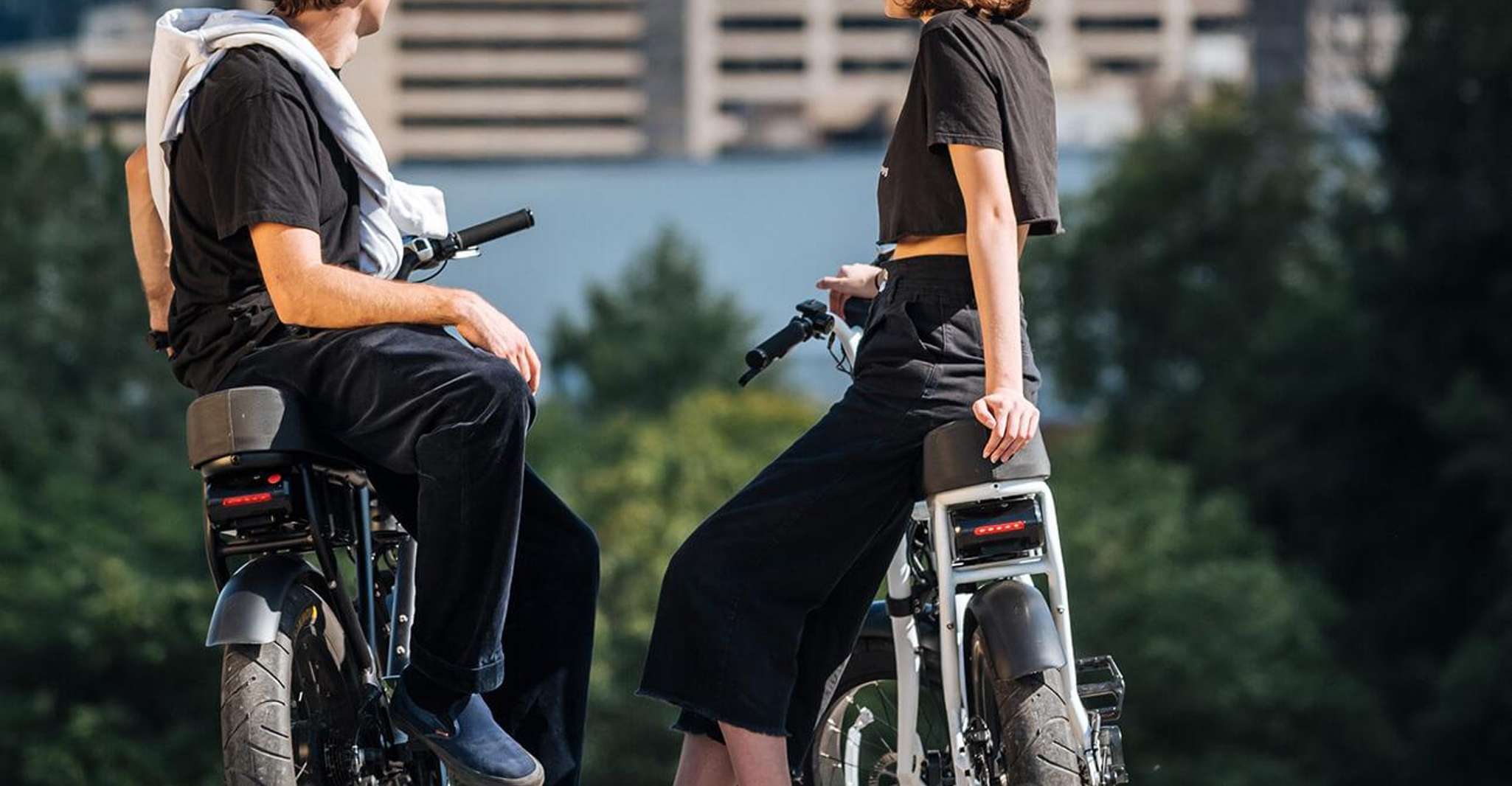 Montreal: E-Bike Sightseeing Tour