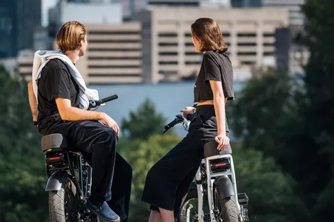 Montreal: E-Bike Sightseeing Tour