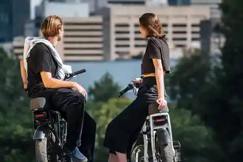 Montreal: E-Bike Sightseeing Tour