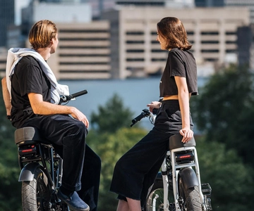 Montreal: E-Bike Sightseeing Tour