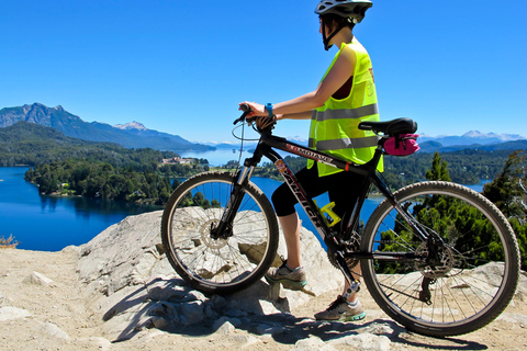Bariloche: Circuito Chico Bike Rental Adventure