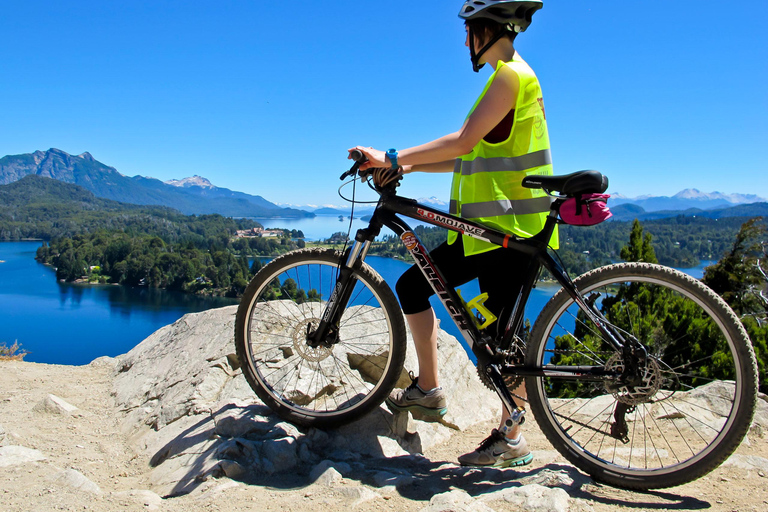 Bariloche: Circuito Chico Bike Rental Adventure