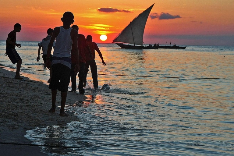10 dagen Zanzibar strand & Tanzania safari
