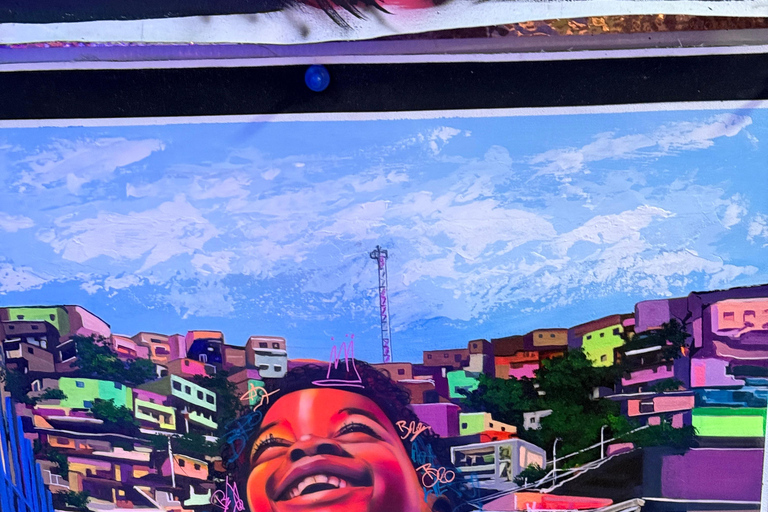 Medellín : Visite guidée de la Comuna 13
