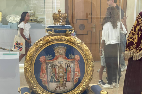 Addis Ababa: Unity Park and National Palace Museum VIP