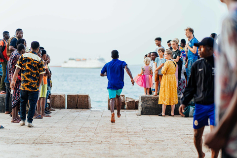 Zanzibar: Wycieczka piesza po Stone Town z Freddiem Mercury ...