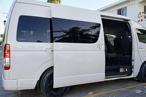 Transfers Between Punta Cana Airport and Bayahibe