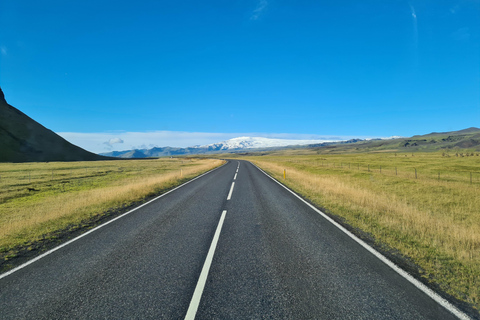 Iceland: Private South Coast, Waterfalls, and Glacier Hike