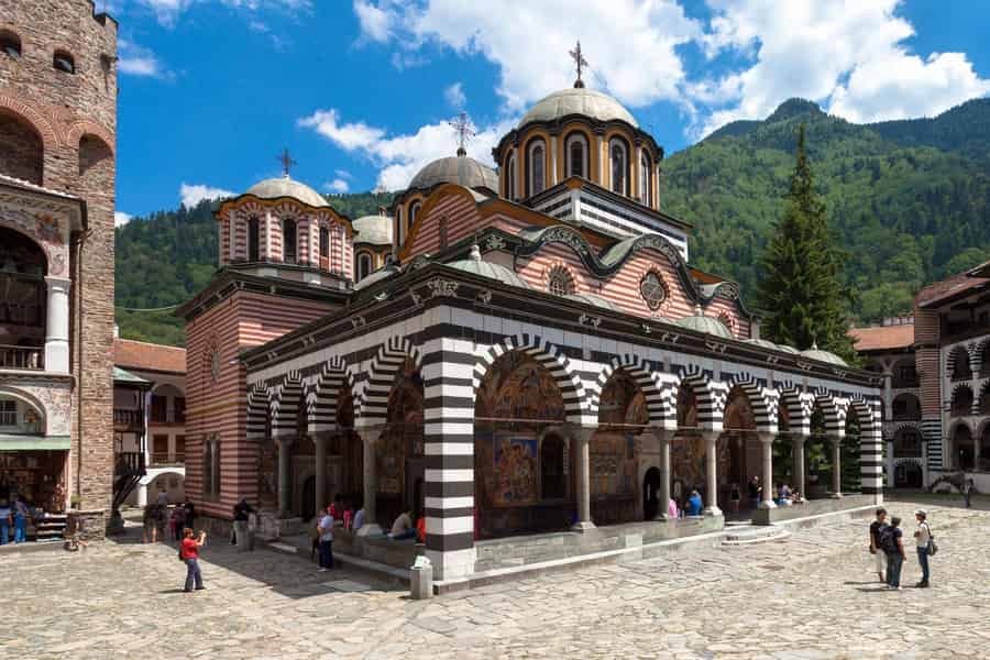 Tagestour zum Rila-Kloster ab Sofia. Foto: GetYourGuide