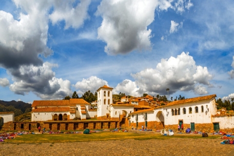 || Von Cusco aus: Chinchero, Maras & Moray und Ollantaytambo