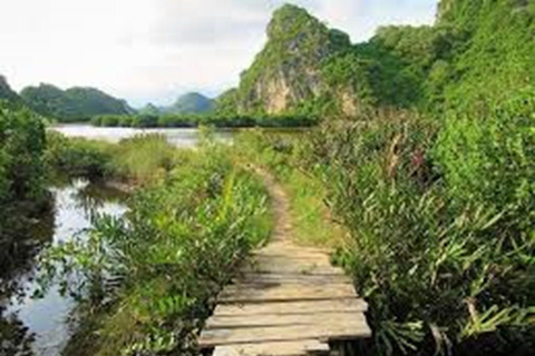 HANOI: EXPLORE CAT BA - LAN HA BAY (2DAY 1NIGHT)