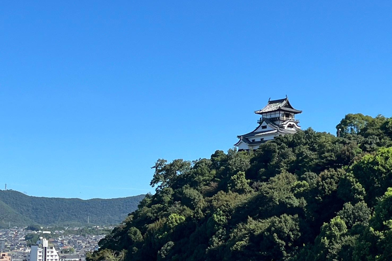 Von Nagoya: Inuyama Schloss, Ena Schlucht, Magome, Tsumago Tour