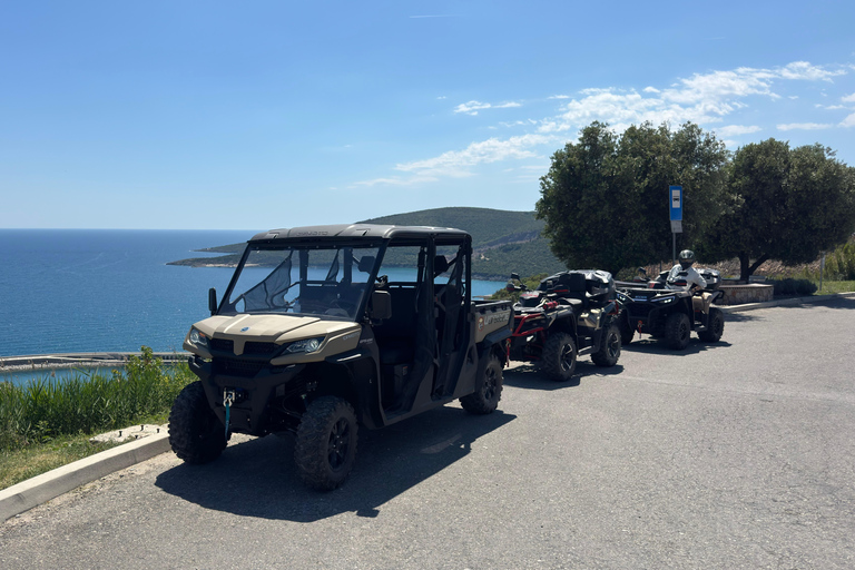 Kotor: Guided Adventure on Vrmac Hill with Off-road Buggy