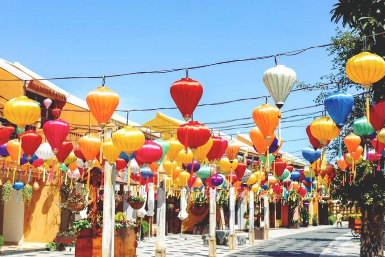 Vanuit Da Nang of Hoi An: Da Nang en Hoi An tour halve dag