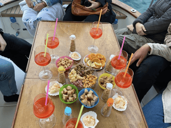 Procida: Tour in barca intorno all'isola