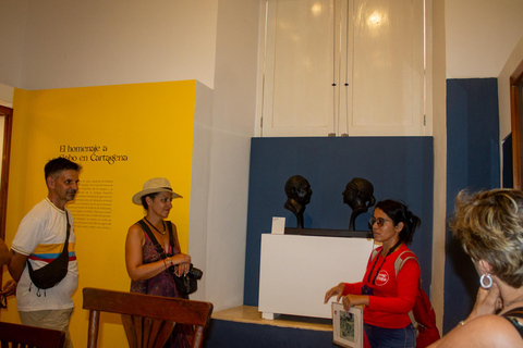Cartagena: Literary Tour of the City that Inspired Gabo