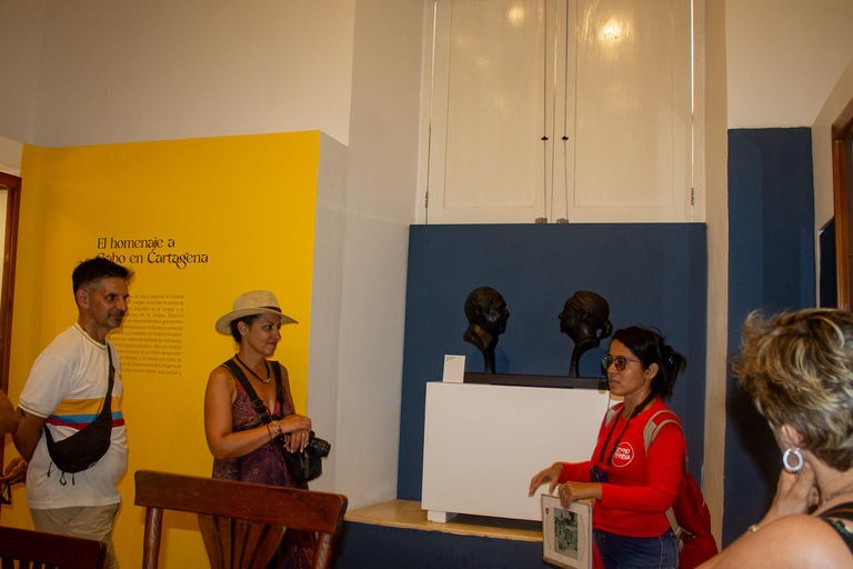 Cartagena: Literary Tour of the City that Inspired Gabo