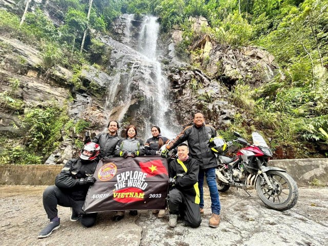 Visit Ha Giang loop 3 days 2 nights Motorbike Tour 2024 in Badami