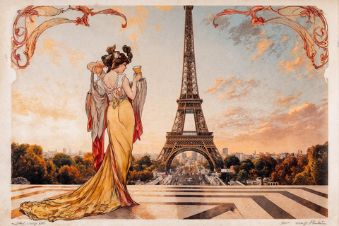 Parigi: degustazione di 6 vini pregiati con abbinamenti stellati MichelinParigi: degustazione di 6 vini pregiati con abbinamenti stellati