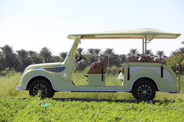 Al Hamra Cart TourWózek dla 5 osób