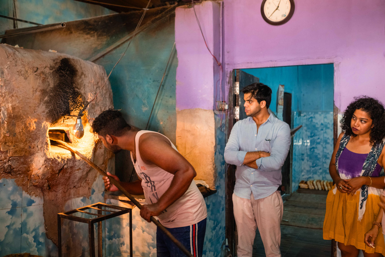 Södra Goa: Matspår i staden Margao