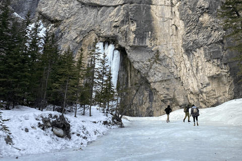 Canyons, cachoeiras e fogueiras; caminhadas nas Montanhas Rochosas