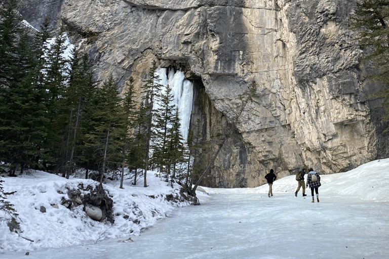 Canyons, watervallen en kampvuren; wandelingen in de Rockies