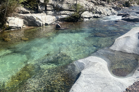 Calvi: Asco Valley 4x4 Day Tour with Guide