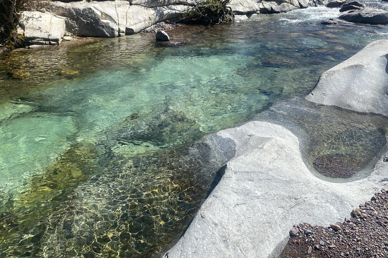 Calvi: Asco Valley 4x4 Day Tour with Guide