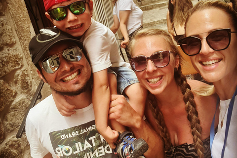 Dubrovnik:City Walls & Old Town 2 in 1 Walking Tour