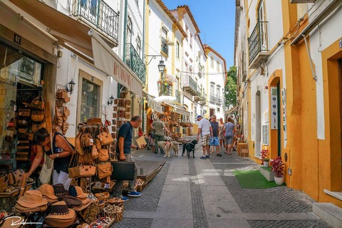 From Lisbon: Évora City Private TourÉvora Private Tour from Lisbon