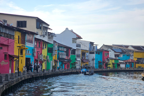 Melaka Meals Food Tour with 15+ Tastings