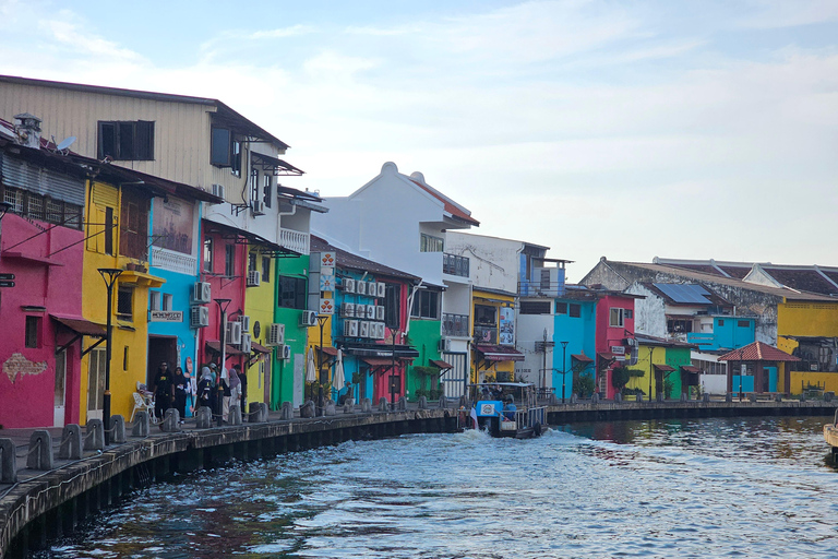 Melaka Meals Food Tour with 15+ Tastings