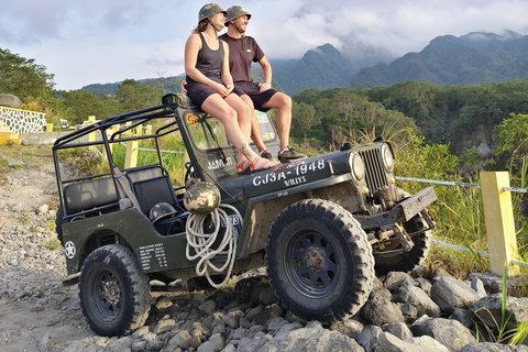 Yogyakarta: mount merapi atv, jeep or soft Trekking Tour Experience Mount Merapi through an ATV adventure