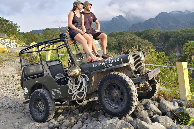 Yogyakarta: mount merapi atv, jeep or soft Trekking Tour Experience Mount Merapi through an ATV adventure