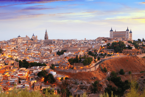 Toledo: Private Tour