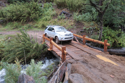 Off-Road and hicking Adventure in San Martin de los Andes Pick Up, Hicking and Snack