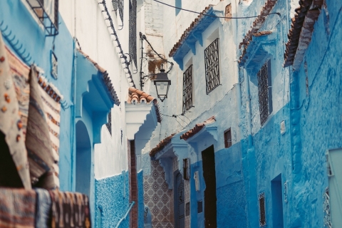 Ontdek de betoverende reis van Fes naar Tanger