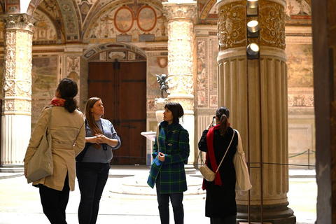 Florence: Guided Tour of Medici Family Secrets and Chapels