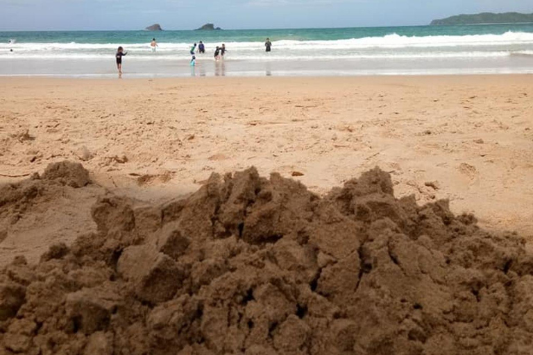 Escapadela na praia de El Nido: Lio, Nacpan, Las Cabanas (privado)