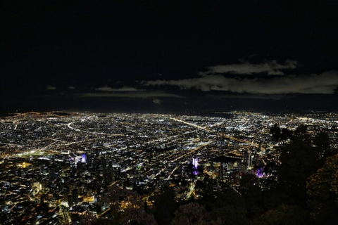 BOGOTA : Visite nocturne à Bogota (Express)