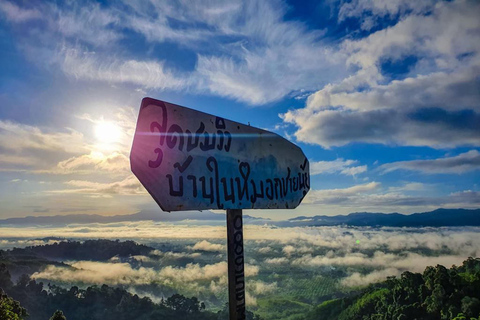 Von Khao Lak aus: Khao Khai Nui Sonnenaufgang 4WD Tour mit Frühstück