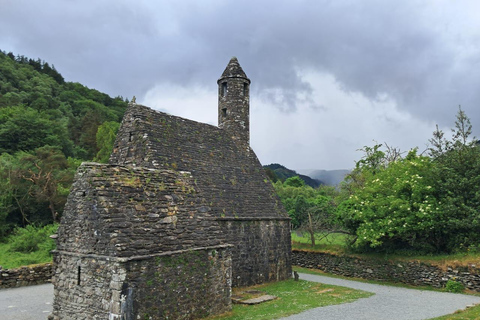From Dublin: Wicklow Mountains & Glendalough Guided Tour
