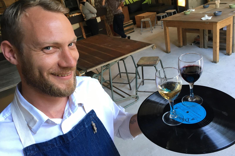 Carcassonne: Wine Tasting Experience with Sommelier