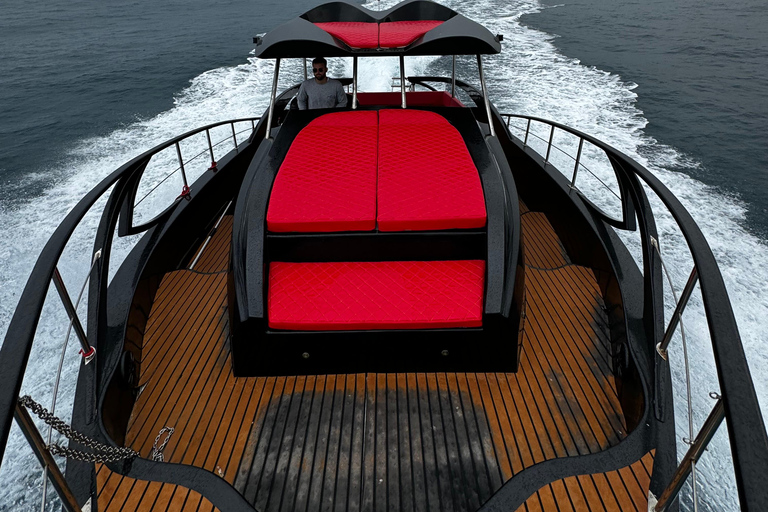 Paphos: Sea Safari Cruise with Blue Marlin Trimaran Yacht