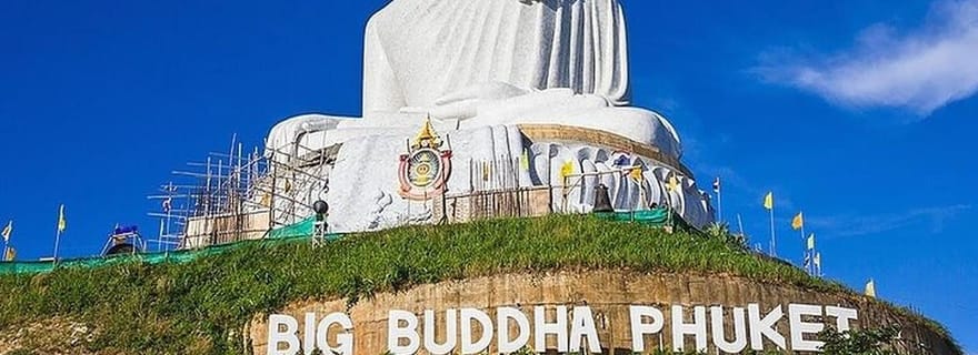 Phuket : visite guidée des temps forts de la ville avec prise en charge