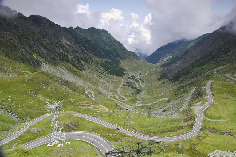 From Bucharest: 4-Day Private Transylvania Tour